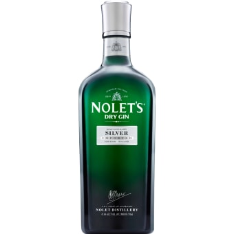 Nolet's Silver Gin 750ml