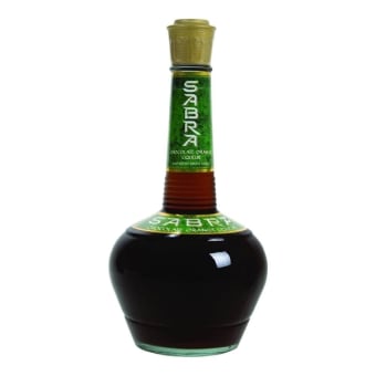 Sabra Liqueur Chocolate - 750mL