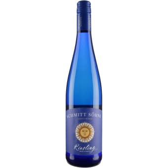 SCHMITT SOHNE RIESLING QBA 750ML