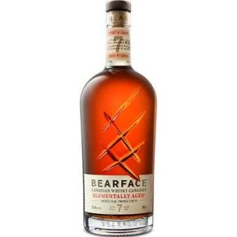 Bearface 7yrs 750ml