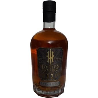 Hooten Young 12 Year Old - 750mL
