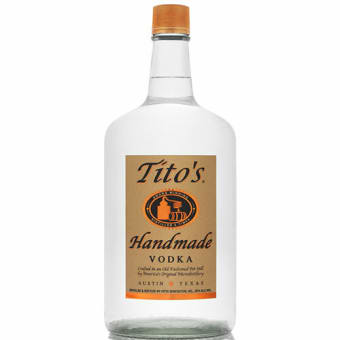 Tito's 80 Proof Handmade - 1.75L