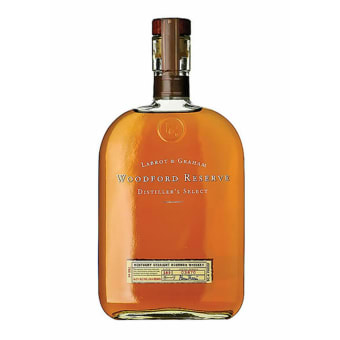 Woodford Reserve Straight Bourbon - 375mL