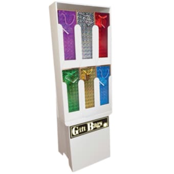 Gift Bag - Silver