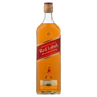 Johnnie Walker Red Label 1.00L