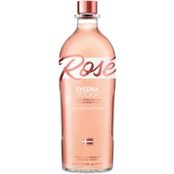 Rose Svedka Vodka 1.75L