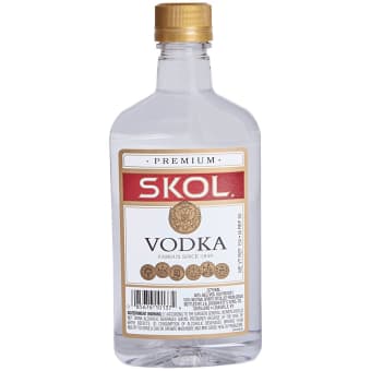 Skol Vodka - 375mL