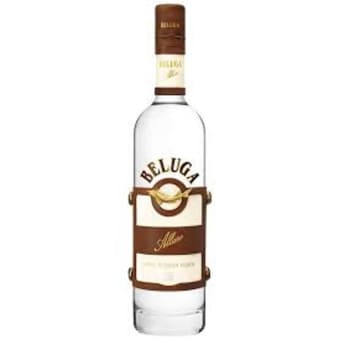 Beluga Allure Vodka 750ml