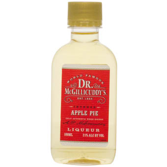Dr. McGillicuddy's Apple Pie Liqueur - 100mL