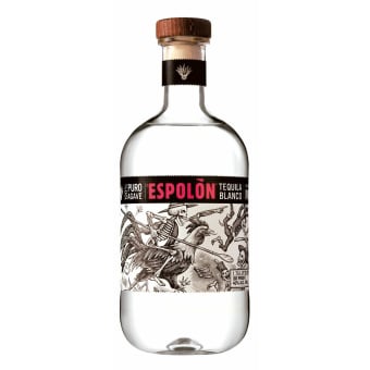 Espolon Tequila Blanco - 1.75L