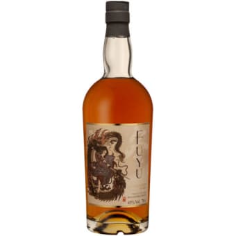 Fuyu Mizunara - 750mL