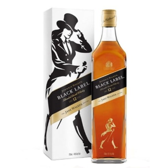Jane Walker By Johnnie Walker 10 Year - 750mL