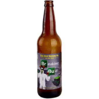 Knee Deep Breaking Bud IPA - 1 bottle / 22oz