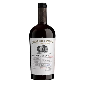 Cooper Thief Red Blend - 750mL Cooper Thief