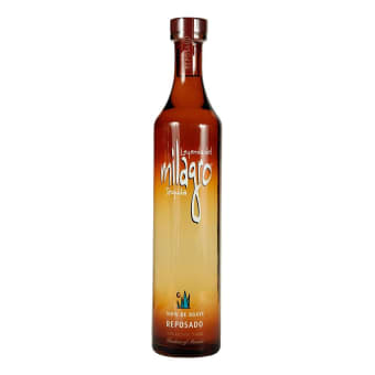 Milagro Reposado - 750mL