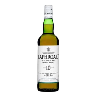 Laphroaig 10 Year Old - 750mL
