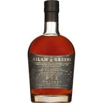 Milam & Greene Finished in Port - 750mL