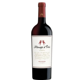 Menage A Trois Red - 750mL
