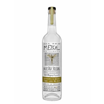Nuestra Soledad San Luis del Rio - 750mL