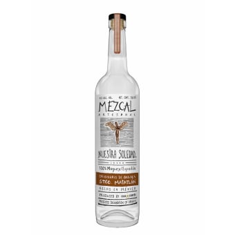 Nuestra Soledad Santiago Matatlan - 750mL