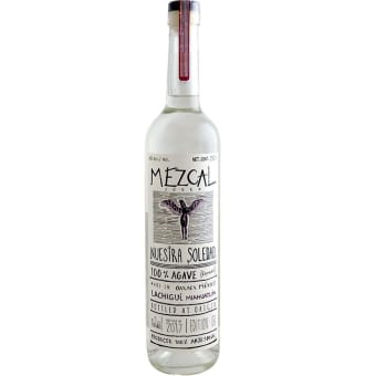 Nuestra Soledad Lachigui - 750mL