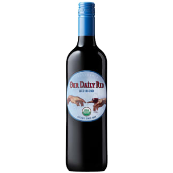 Our Daily Red Organic Central Valley - 750mL