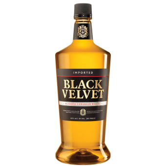 BLACK VELVET 1.75L