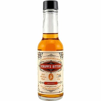 Scrappy's Orange - 1 bottle / 5oz