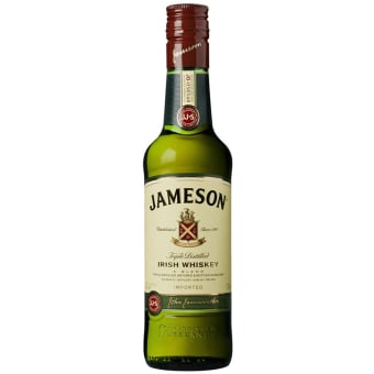JAMESON IRISH WHISKY 375ml