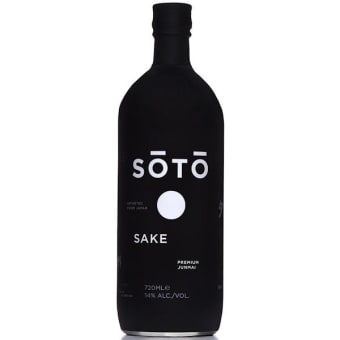 Soto Junmai Japan - 720mL