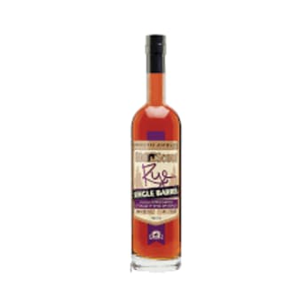 Smooth Ambler Single Barrel Rye West Virginia - 750mL