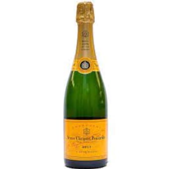Veuve Clicquot Brut Yellow Label - 750mL