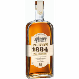Uncle Nearest 1884 Small Batch - 750mL