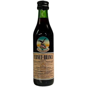 Fernet-Branca - 50ml Bottle