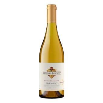 Kendall-Jackson Vintner's Reserve Chardonnay - 750ml Bottle