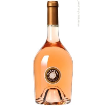 Miraval Provence Rosé - 750ml Bottle