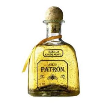 Patrón Añejo Tequila - 375ml Bottle