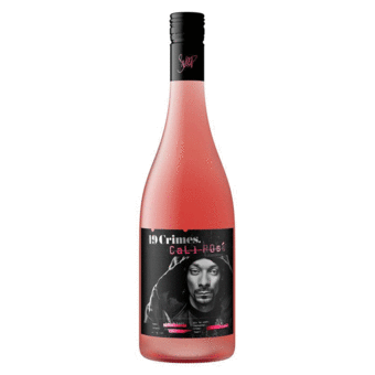 19 Crimes Snoop Cali Rose - 750mL