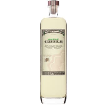 St. George Green Chile - 750mL