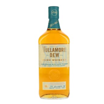 Tullamore Dew Caribbean Rum Cask - 750mL