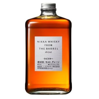 Nikka Whiskey From The Barrel - 750mL