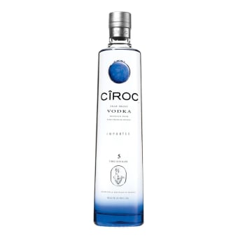 CIROC VODKA 750ML