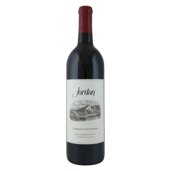 JORDAN CABERNET SAUVIGNON 750ML