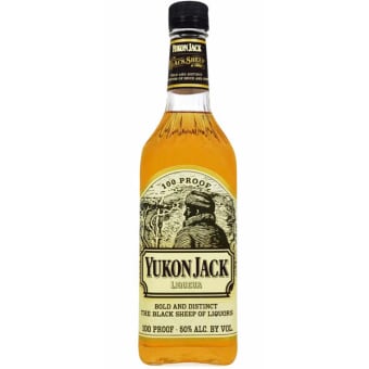 YUKON JACK 100 PROOF 750ML