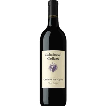 Cakebread Cellars Cabernet Sauvignon - 750mL