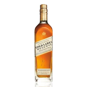 Johnnie Walker Gold Label Reserve - 750mL