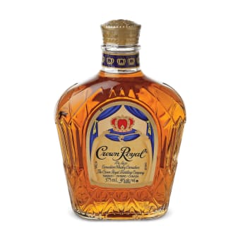 Crown Royal Fine Deluxe Blended - 375mL