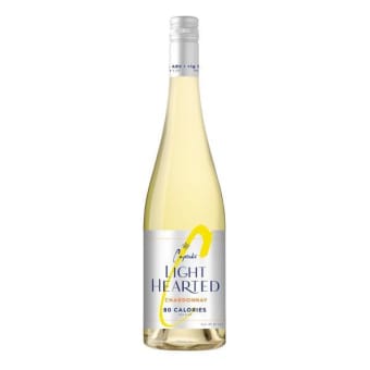 Cupcake Light Hearted Chardonnay - 750mL