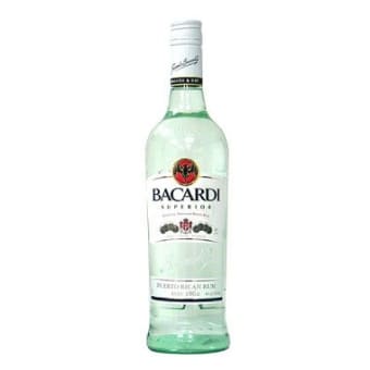 Bacardi Light 750 ml