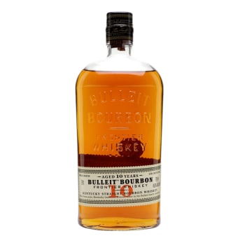 Bulleit Bourbon 10 Years - 750mL